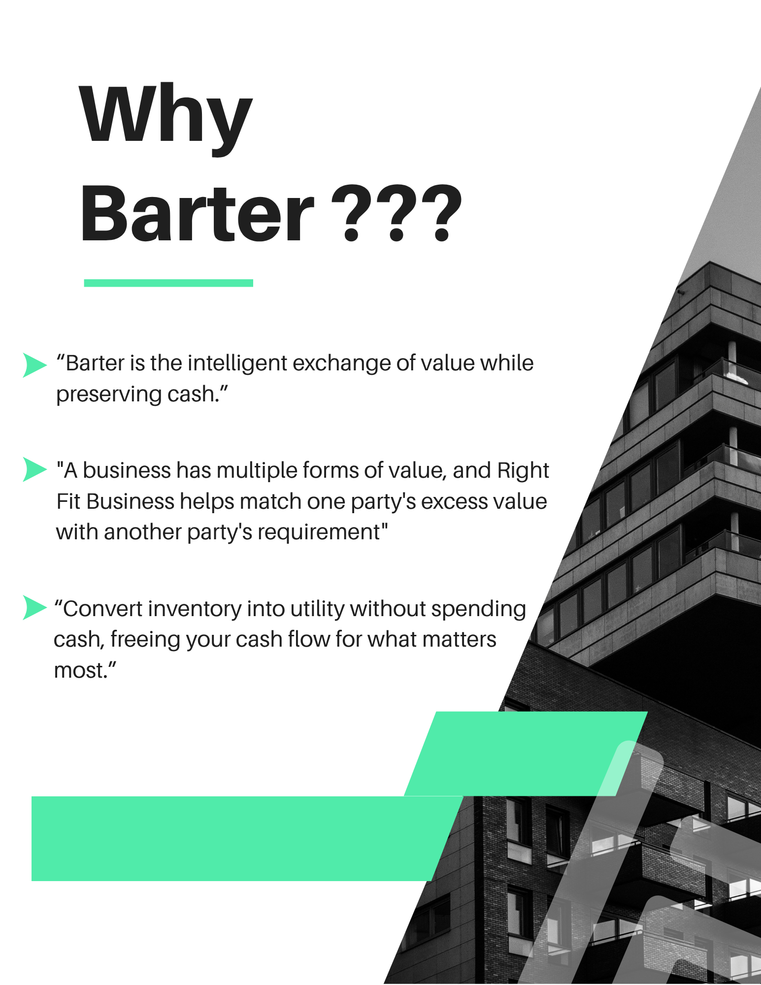 Barter