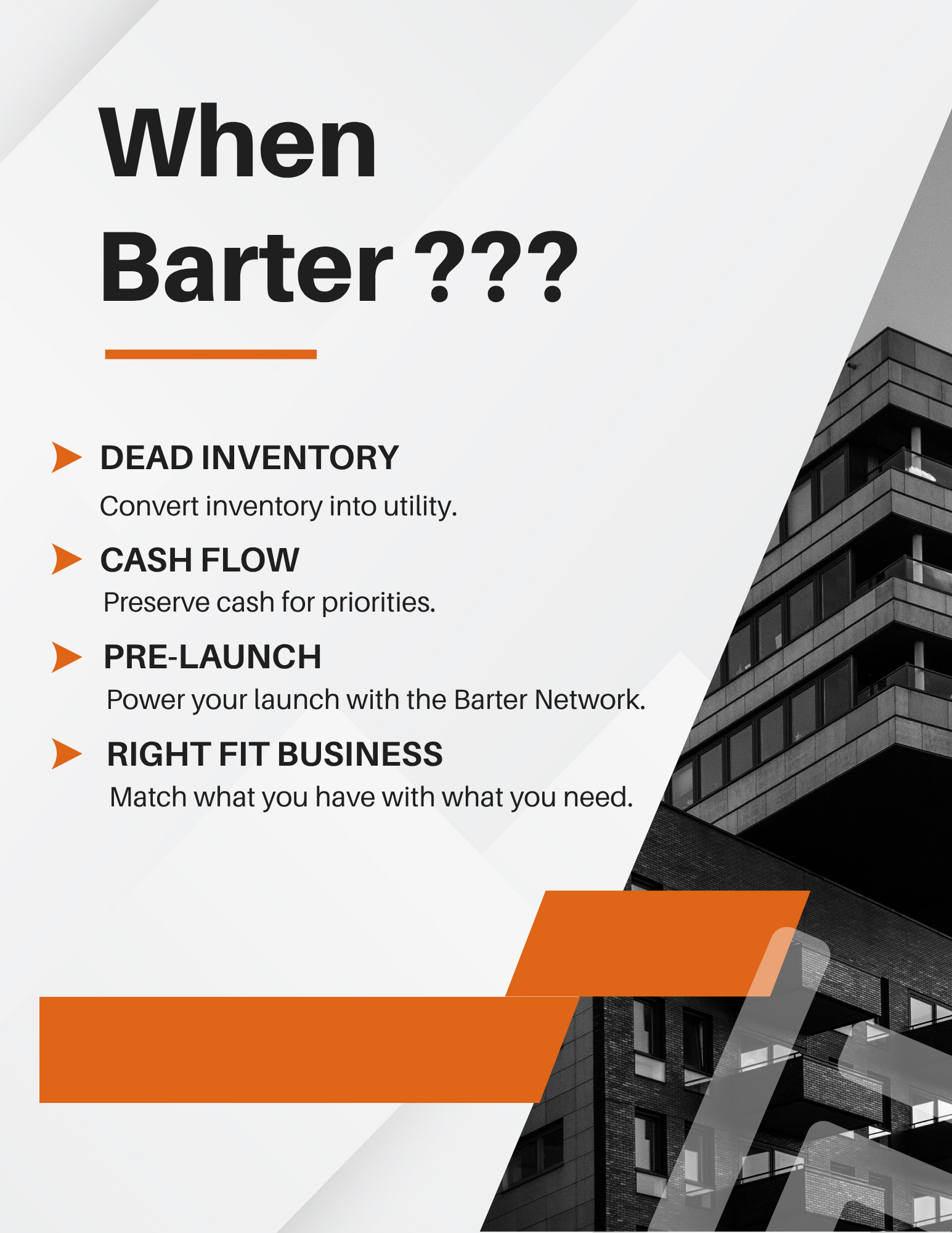 Barter